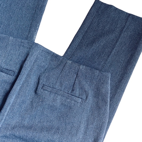 Talbots Petites Tailored Slacks , Women Tailored Trousers , Casual Career Pants - Picture 11 of 12